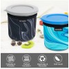 ARCOOLOR 16 oz Ice Cream Neoprene Sleeve, Reusable Insulated Cozy