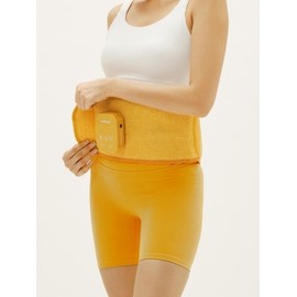 Qpin Module Air Massager Waist Wrap SET / 큐핀 모듈에어 마사지기 허리 랩 SET