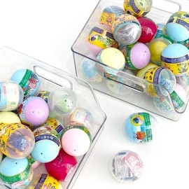 Capsule Toy Gacha Machine Pick and Choose C010 3D Assembly Puzzle Ball / 캡슐토이 뽑기 장난감 가챠머신 골라담기 C010 3D 조립퍼즐공