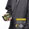 Goods Land GD-HIMOWLT-ME 3 Color Small Wallet, Mini Wallet, Strap,