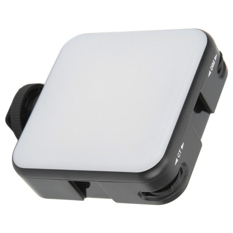 W64 RGB LED Fill Light Multiple Light Effects Modes Pocket