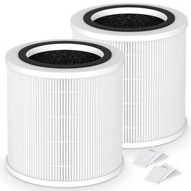 H7126 Replacement Filter For GoveeLife H7126 Mini Air Purifier,3-in-1 H7126-RF High-efficiency Filter For H7126 Air Purifier Filter,Replace Part #H7126-RF