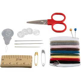 SINGER Sewing Kit in Reusable Pouch