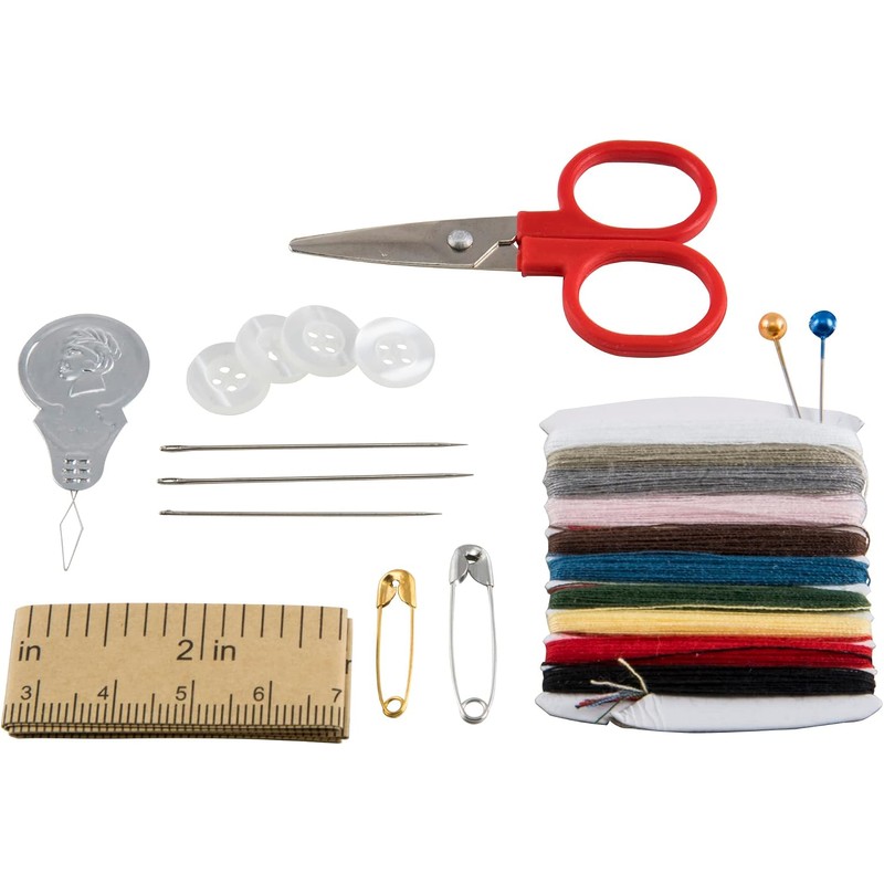 SINGER Sewing Kit in Reusable Pouch