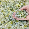 FANTIAN 10 lbs Jade Gravel Small Pebbles for Plants, 3/8