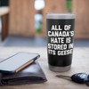 All Of Canada's Hate Is Stored In Its Geese -