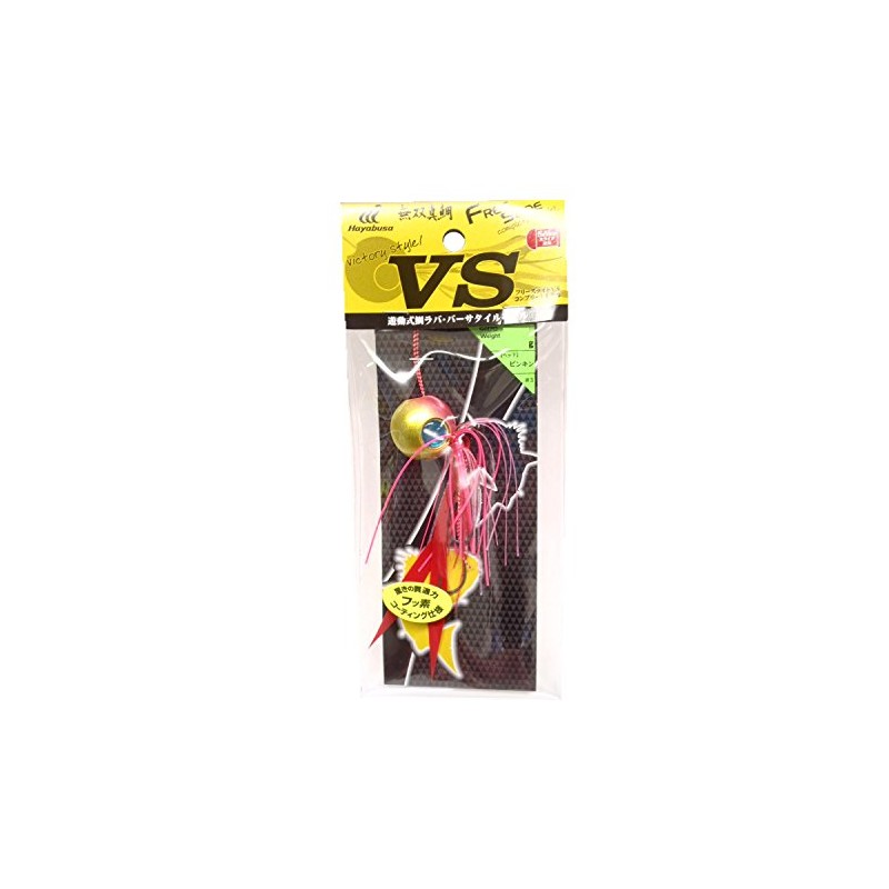 Hayabusa Warriors 真鯛 Free Slide Vs Head konpuri-tomoderu SE170 G