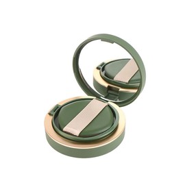 Generic Air Cushion Box with Puff, Refillable Container Empty Makeup Powder Box Container, Empty Foundation BB Cream Case