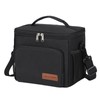 Maelstrom Lunch Box for Men,Insulated Lunch Bag Women/Men,Leakproof Lunch Cooler