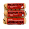 Prodec 9" x 1.75" Inch Medium Pile Roller Sleeves Refill