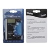 Digital Tester Universal BT189 with LCD Display, Compatible with Types