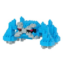 Nanoblock Pokemon Metagross NBPM_098