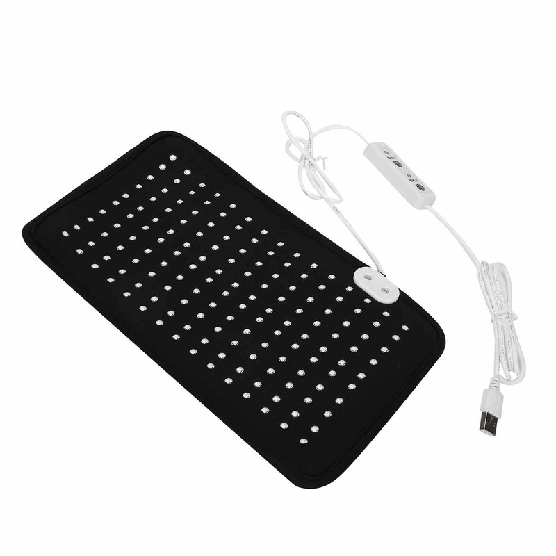 Knee Red Light Therapy Device Pain Relieve Near Infrared Heating