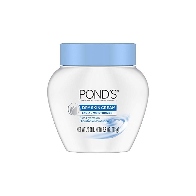 Pond's Crema Facial Piel Seca 3.9 oz