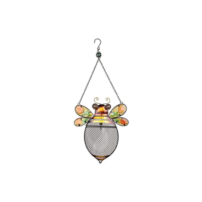 Sunset Vista Designs for The Birds Stained Glass Wire Mesh