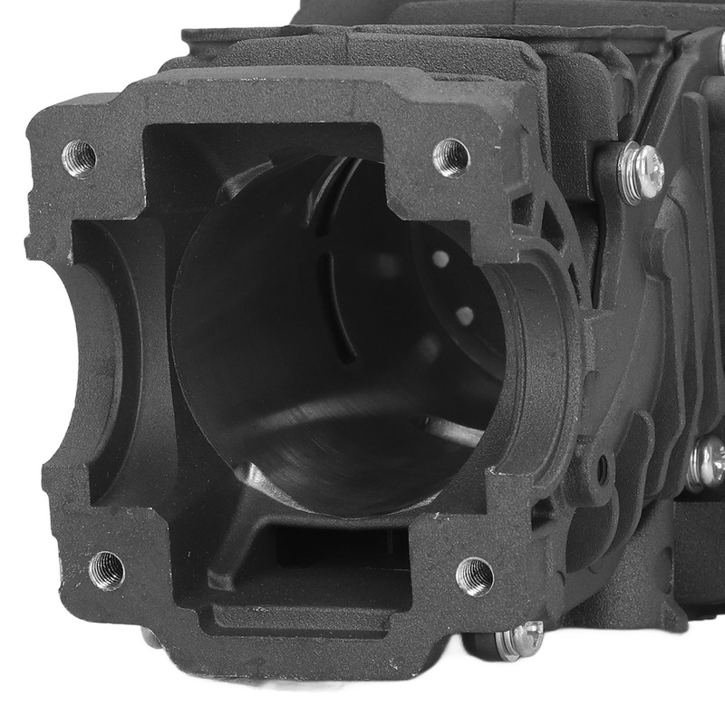 44mm Chainsaw Cylinder Piston Kit 1143 020 1207 Die Casting