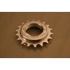 Cog Dicta Chrome, 16, 17 and 18 Teeth, Black or