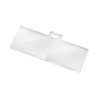 Eschenbach laboCOMFORT Replacement Magnifying Glass for Magnifying Glasses Headband Magnifier