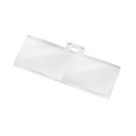 Eschenbach laboCOMFORT Replacement Magnifying Glass for Magnifying Glasses Headband Magnifier