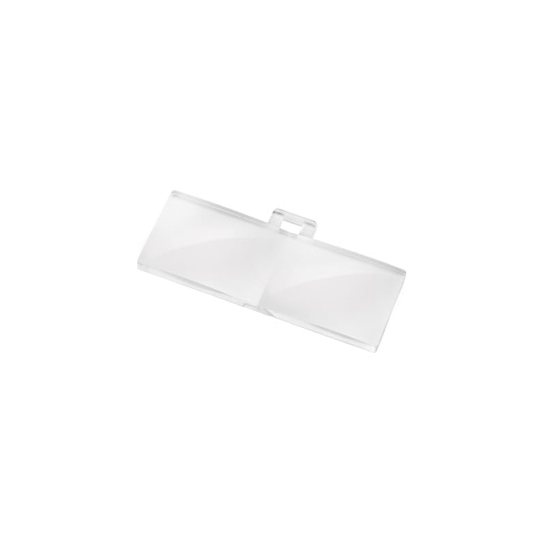 Eschenbach laboCOMFORT Replacement Magnifying Glass for Magnifying Glasses Headband Magnifier