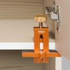zmart Cabinet Door Installation Jig with Support Arm and Clamp,