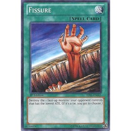 YU-GI-OH! - Fissure (BP01-EN065) - Battle Pack: Epic Dawn - 1st Edition - Starfoil Rare