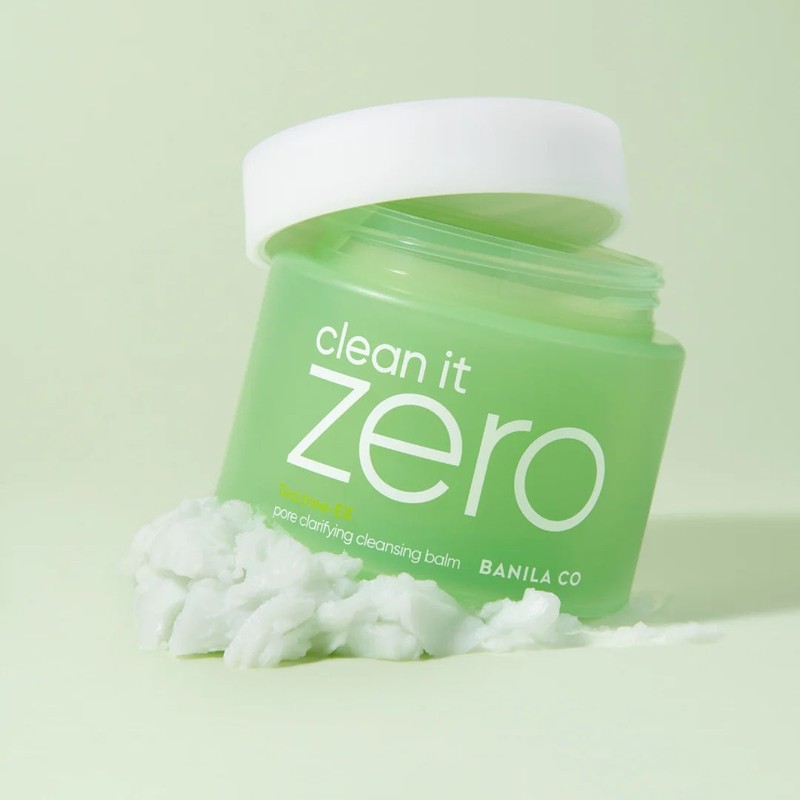 Banila Co Clean It Zero Pore Clarifying Cleansing Balm 180ml