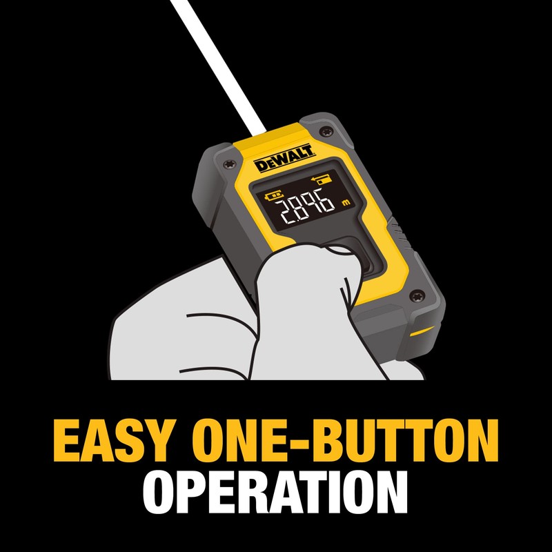 DeWalt DW055PL-XJ Rangefinder