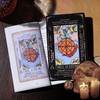 Joyoldelf Tarot Cards, Classic Tarot Cards and Book for Beginners