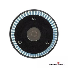 Universal 4-PACK SpeakerAddict 1" 8ohm Titanium di compression driver 800-20Khz  3-BOLT ON