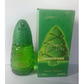 Pino Silvestre 1990's Pino Silvestre Original Italy Eau De Toilette Vapo 2.5 oz Vintage