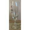 Michelob Vintage Michelob Beer 7-3/4" Stemmed 10 fl oz Pilsner