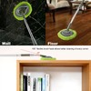 Wall Cleaner, Wall Cleaner Mop Green Mop for Walls Max