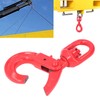 Swivel Hook G80 Forged Steel Crane Hook with Safety Lock