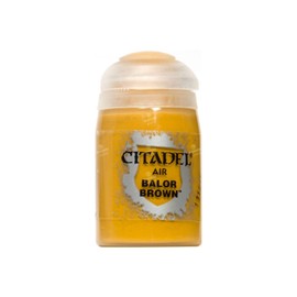 CITADEL Paint: Air - Balor Brown