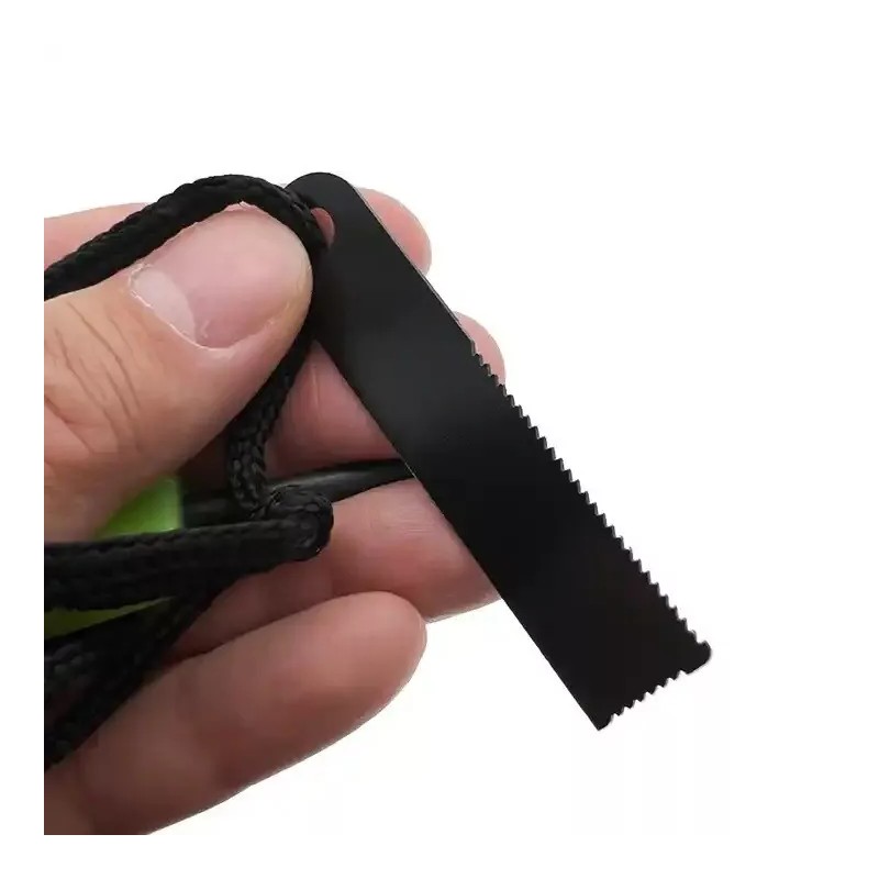 Flintsupplystore Magnesium Flint Emergency Fire Starter Fire Striker Rod Camping