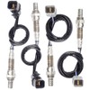 higherbro 4PCS Oxygen O2 Sensor 1 & 2 for 2001