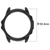 AWADUO Compatible With Garmin Forerunner 955 Protective Case Cover, Smartwatch
