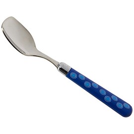 Naif Pop Ice Cream Spoon Blue, 0.1 x 0.1 x 0.1 cm
