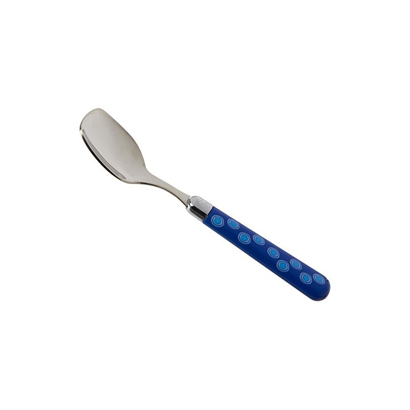 Naif Pop Ice Cream Spoon Blue, 0.1 x 0.1 x