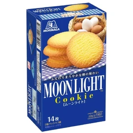 Morinaga & Co., Ltd. Moonlight 14 Sheets x 5 Boxes