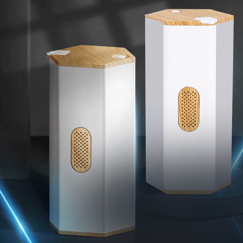 Air Purifier Odor Removal Rechargeable Air Cleaning Machine for Home