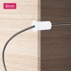 Pack of 5 Wall Feed-Through for Starlink, for 2.54 cm