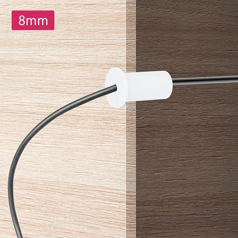 Pack of 5 Wall Feed-Through for Starlink, for 2.54 cm