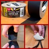 TapePlus Gaffer Tape - Huge Roll! 40 Yards (120 Feet)