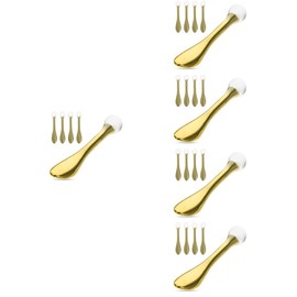 FOMIYES 5sets Eye Massage Eye Massager Household Compact for Daily Use and 5pcs*5