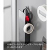 Yamazaki 1934 Hidden Magnetic Cutter Holder, Black, W 2.0 x