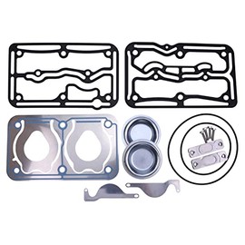 YIHETOP Air Brake Compressor Repair Kit Compatible with Volvo Track Engine D12 D12A D12C Repalce # 85000396 4127040080 4127040010