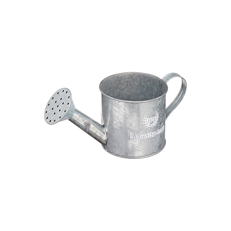 GREEN HOUSE Foret Silver Tin (Silver) 7.9 x 3.3 x