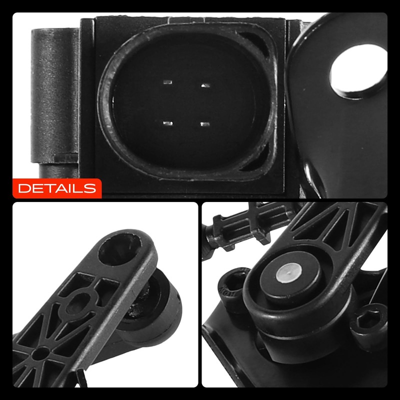 Frankberg Level Sensor Headlight Range Adjustment Front Left Compatible with